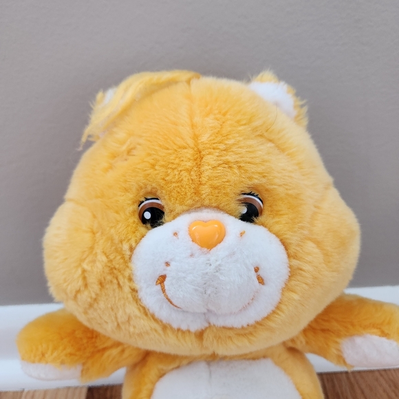 Care Bears Birthday Bear Carlton Cards Plush - Picture 2 of 10